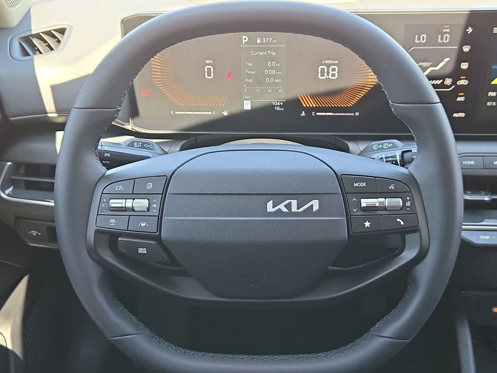 2026 Kia K4 Hatchback EX