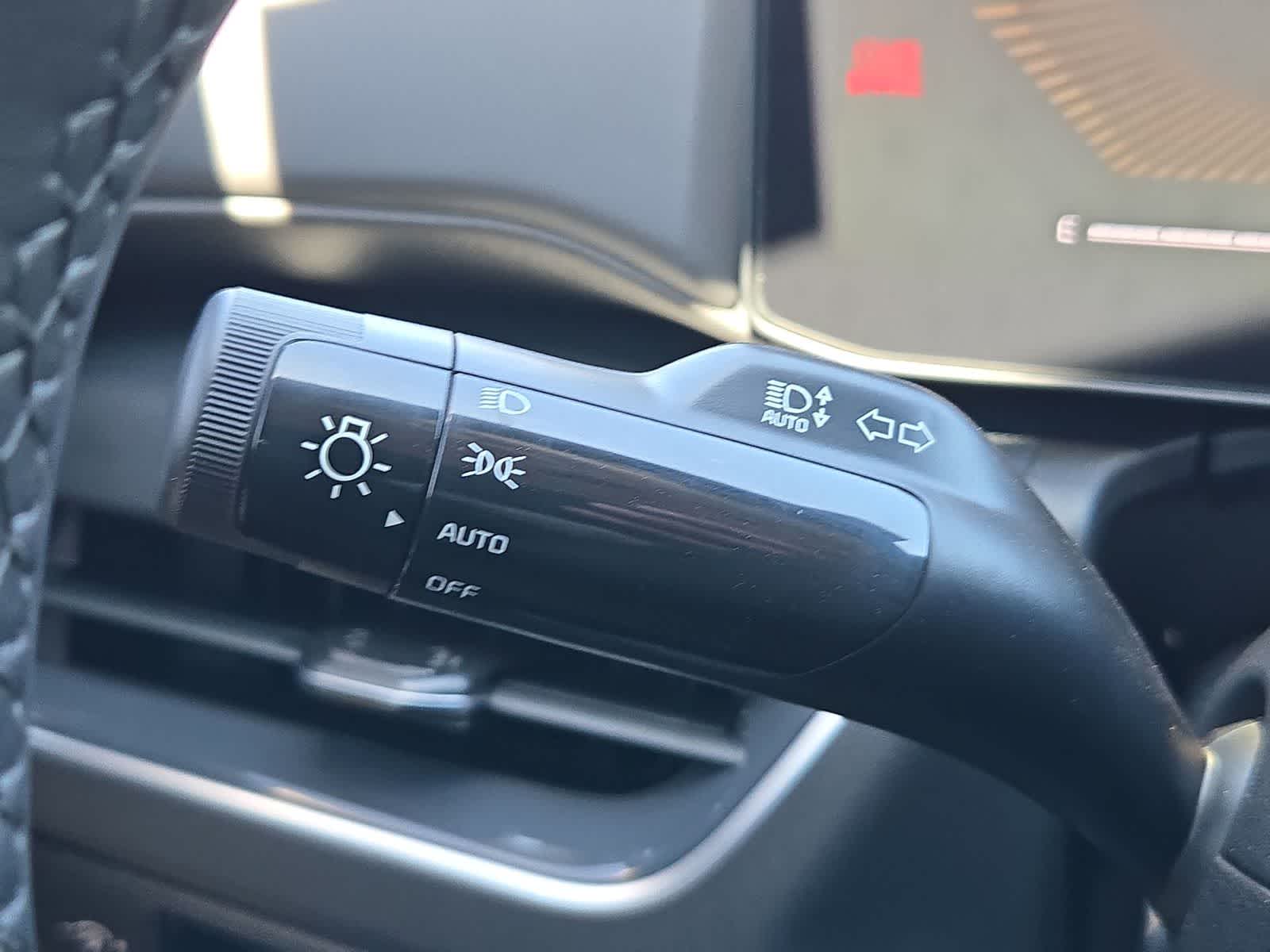 2026 Kia K4 Hatchback EX