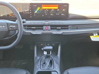 2026 Kia K4 Hatchback EX