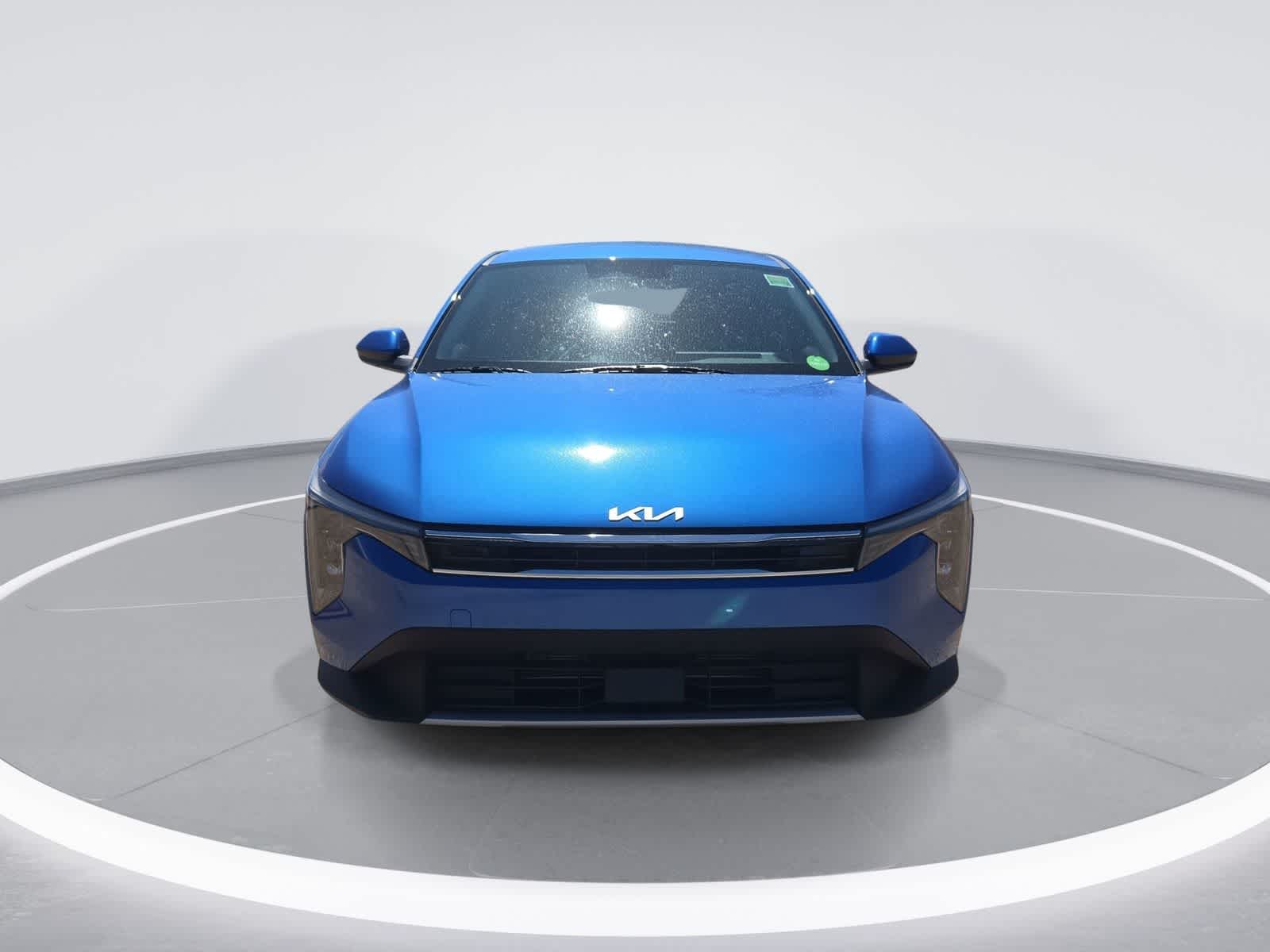 2026 Kia K4 Hatchback EX