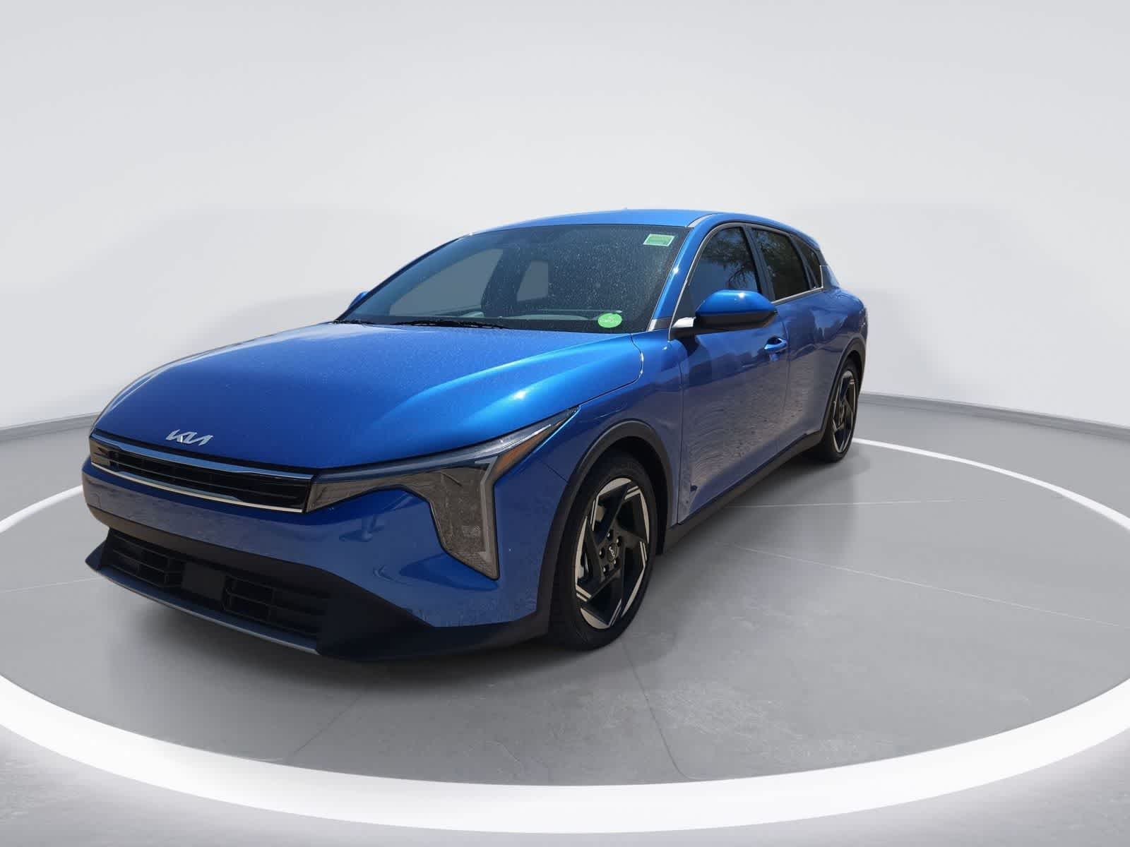 2026 Kia K4 Hatchback EX