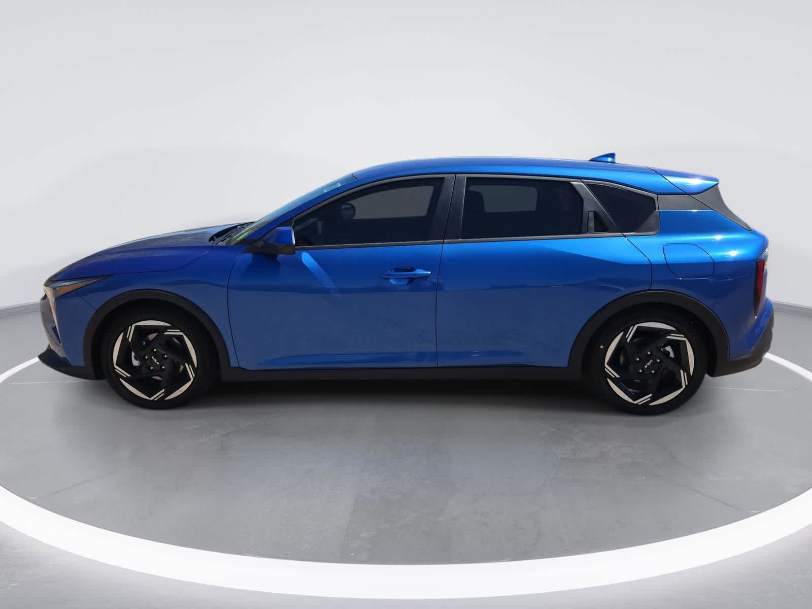2026 Kia K4 Hatchback EX