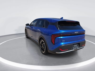 2026 Kia K4 Hatchback EX