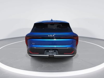 2026 Kia K4 Hatchback EX