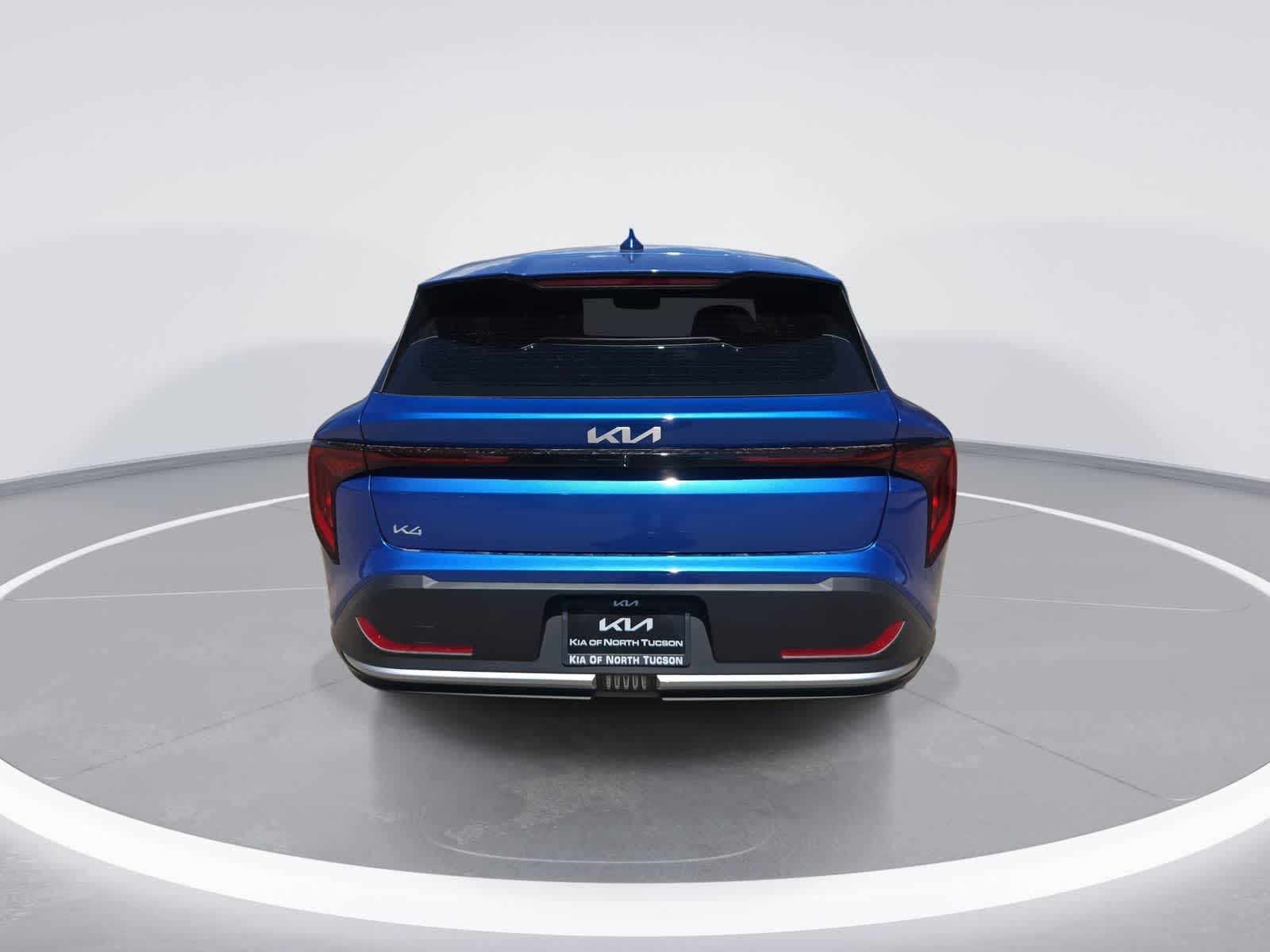 2026 Kia K4 Hatchback EX