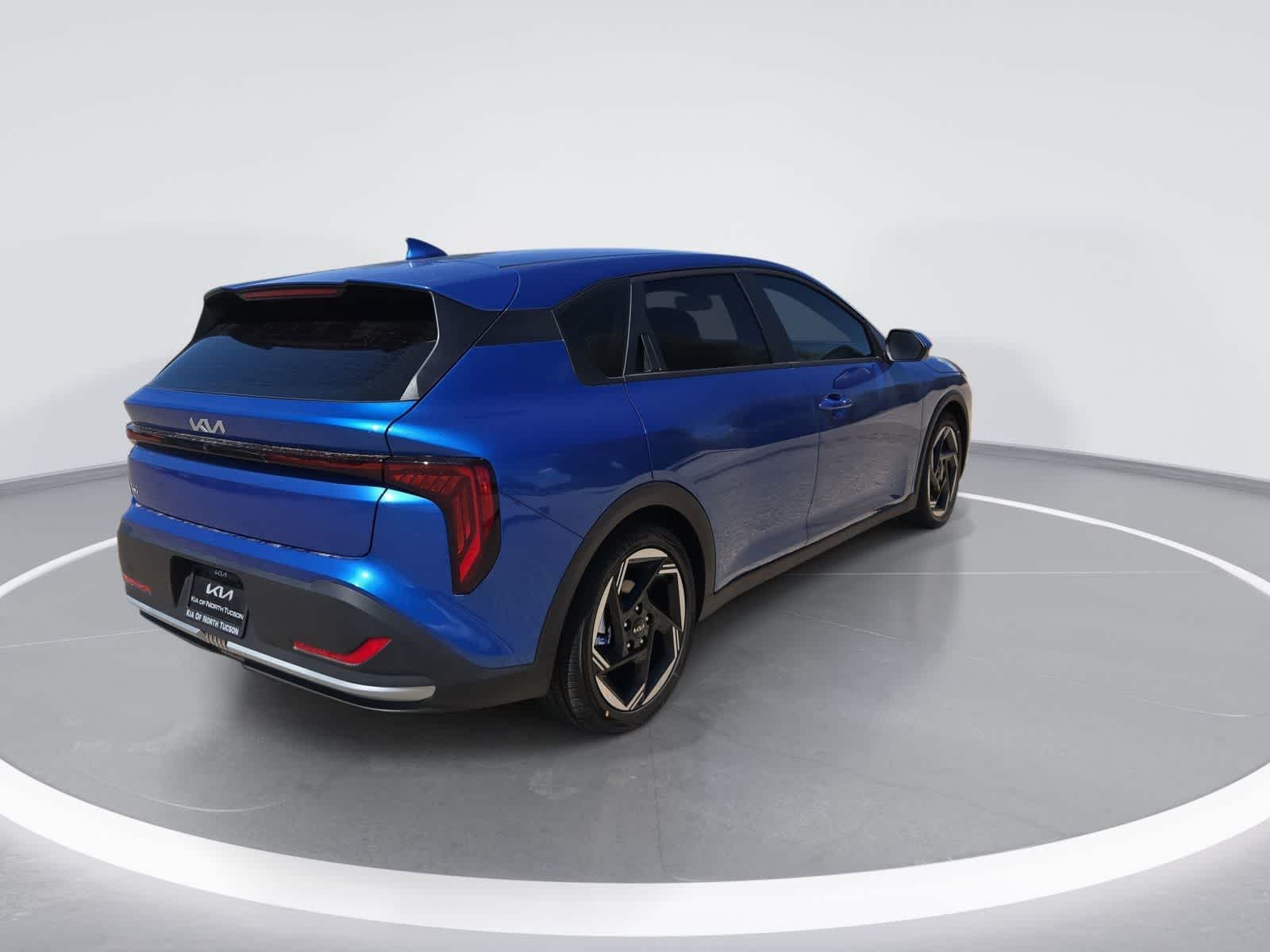 2026 Kia K4 Hatchback EX
