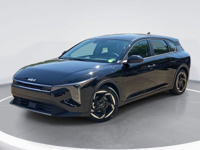 2026 Kia K4 Hatchback EX