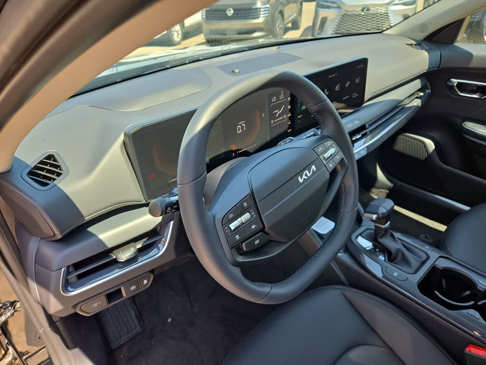 2026 Kia K4 Hatchback EX