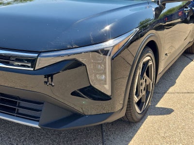 2026 Kia K4 Hatchback EX