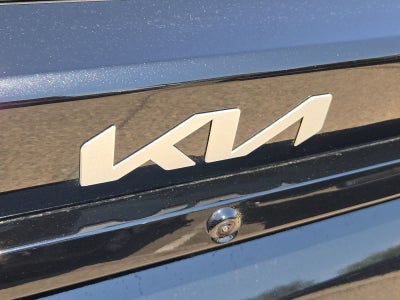 2026 Kia K4 Hatchback EX