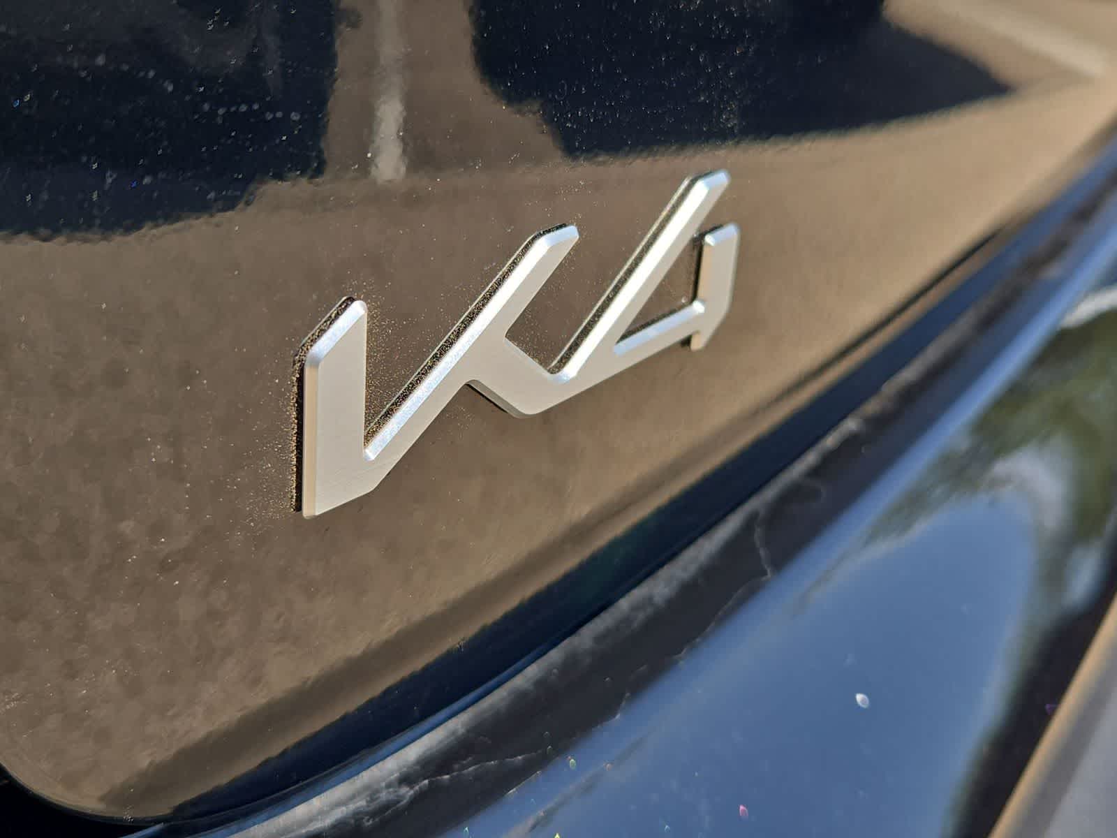 2026 Kia K4 Hatchback EX