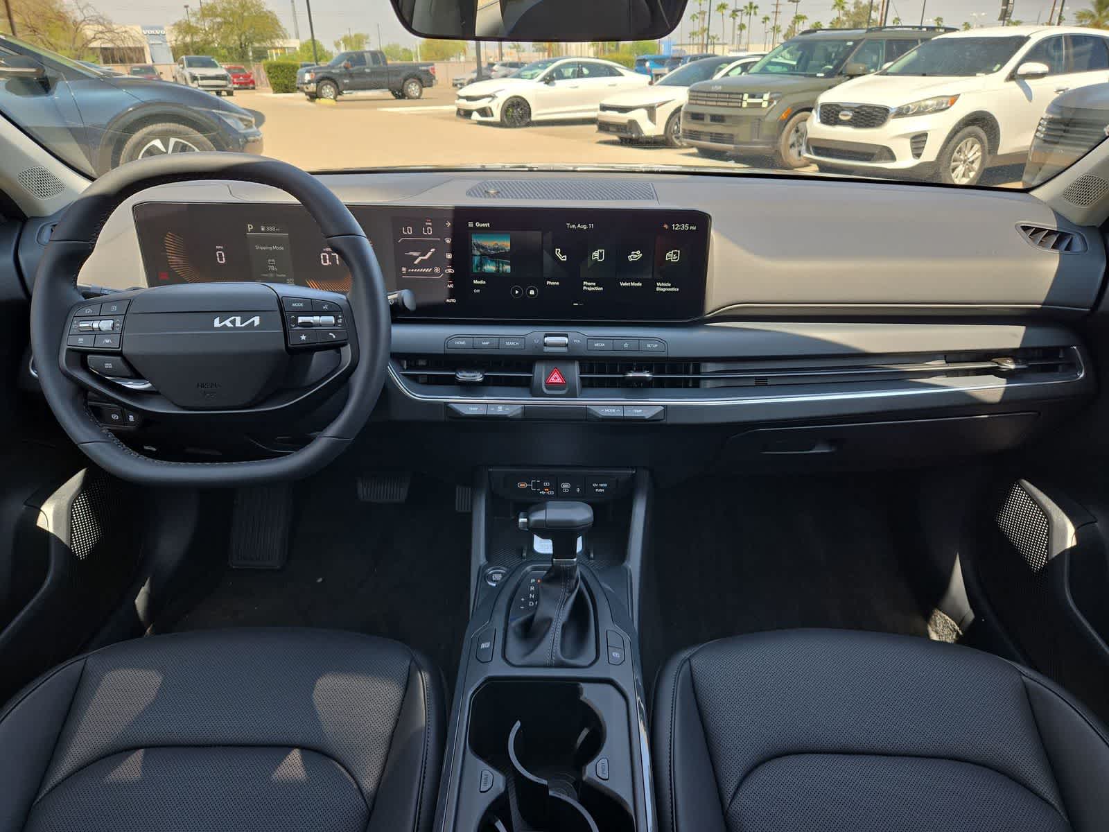 2026 Kia K4 Hatchback EX