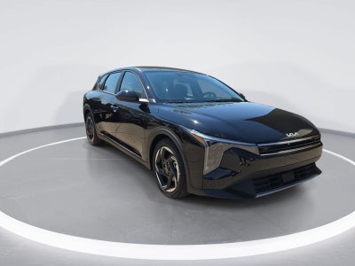 2026 Kia K4 Hatchback EX