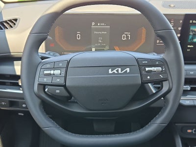 2026 Kia K4 Hatchback EX