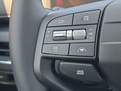2026 Kia K4 Hatchback EX