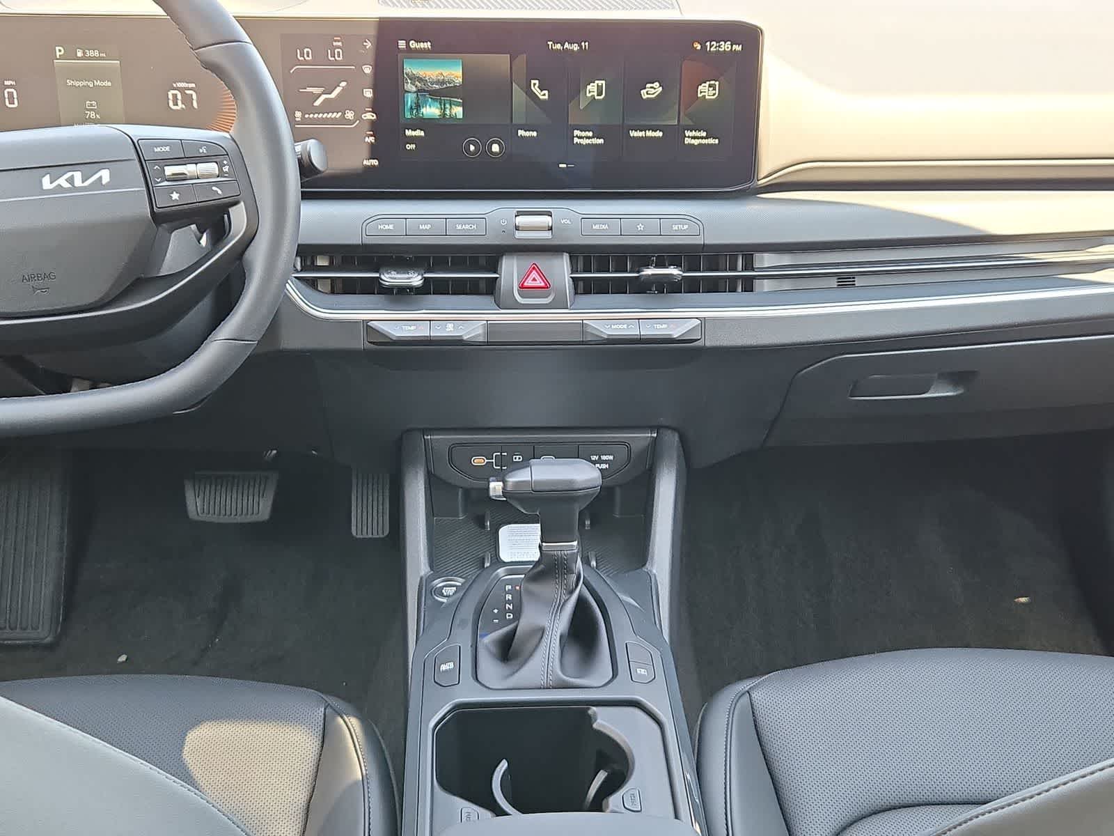 2026 Kia K4 Hatchback EX