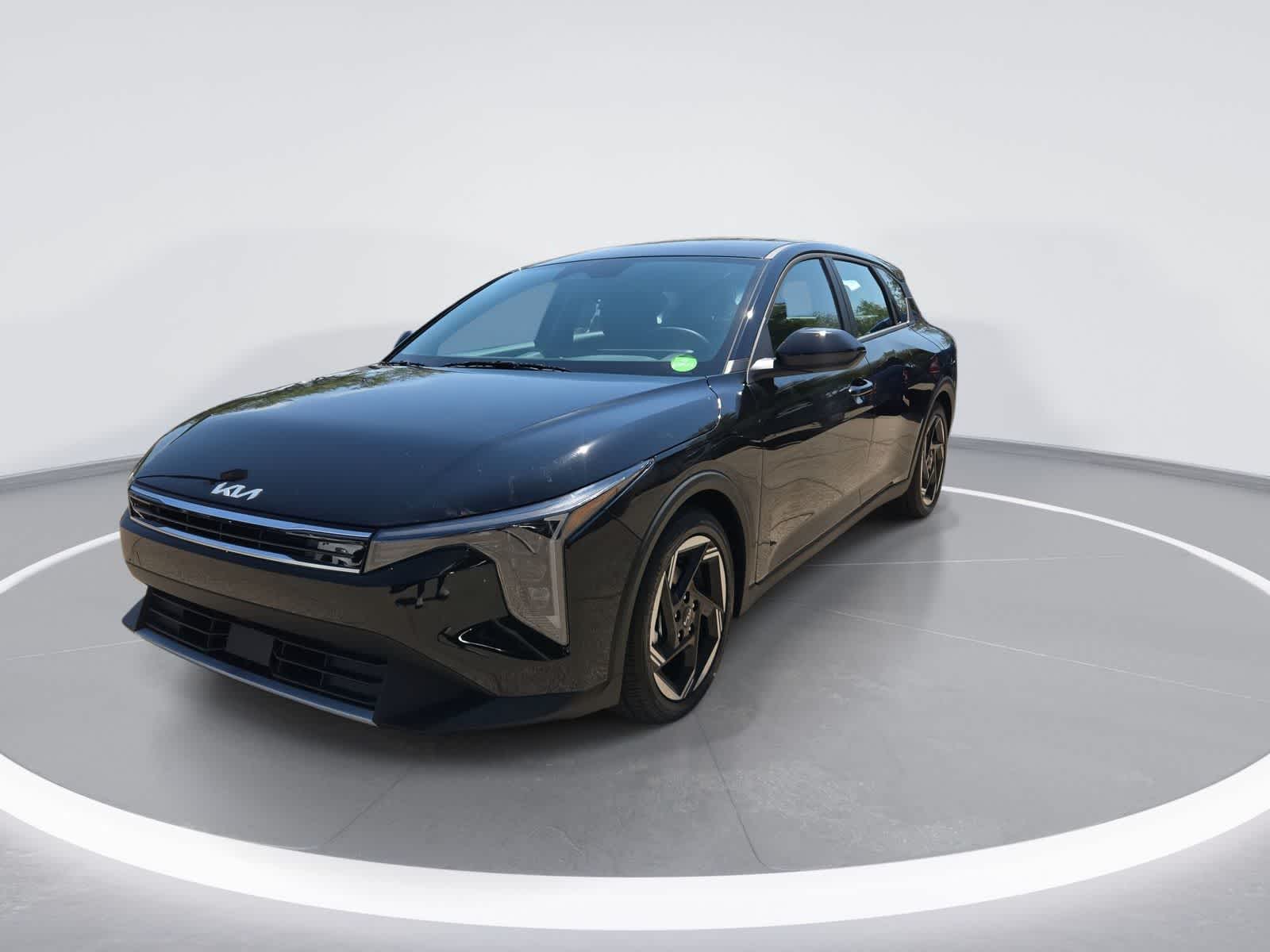 2026 Kia K4 Hatchback EX