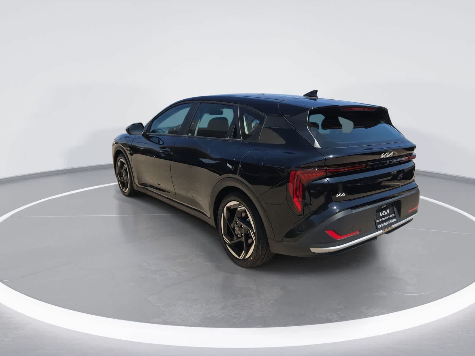 2026 Kia K4 Hatchback EX
