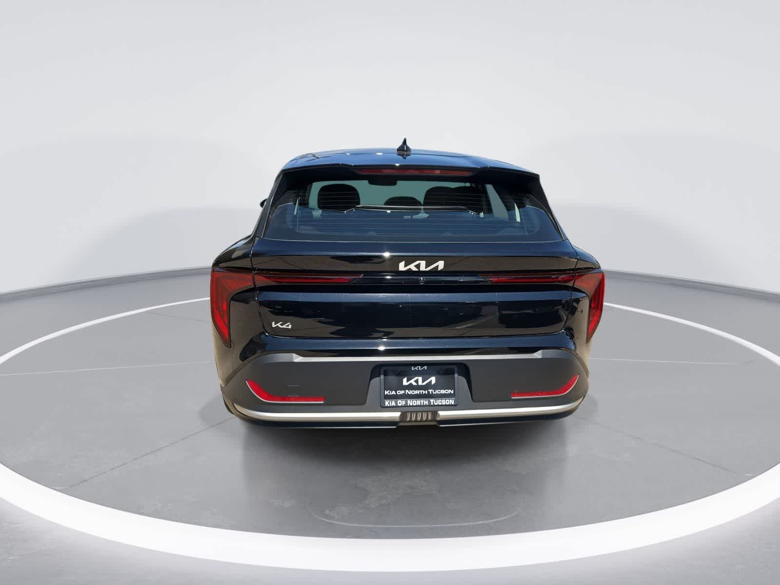 2026 Kia K4 Hatchback EX