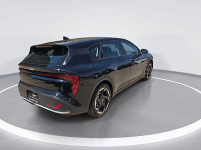 2026 Kia K4 Hatchback EX