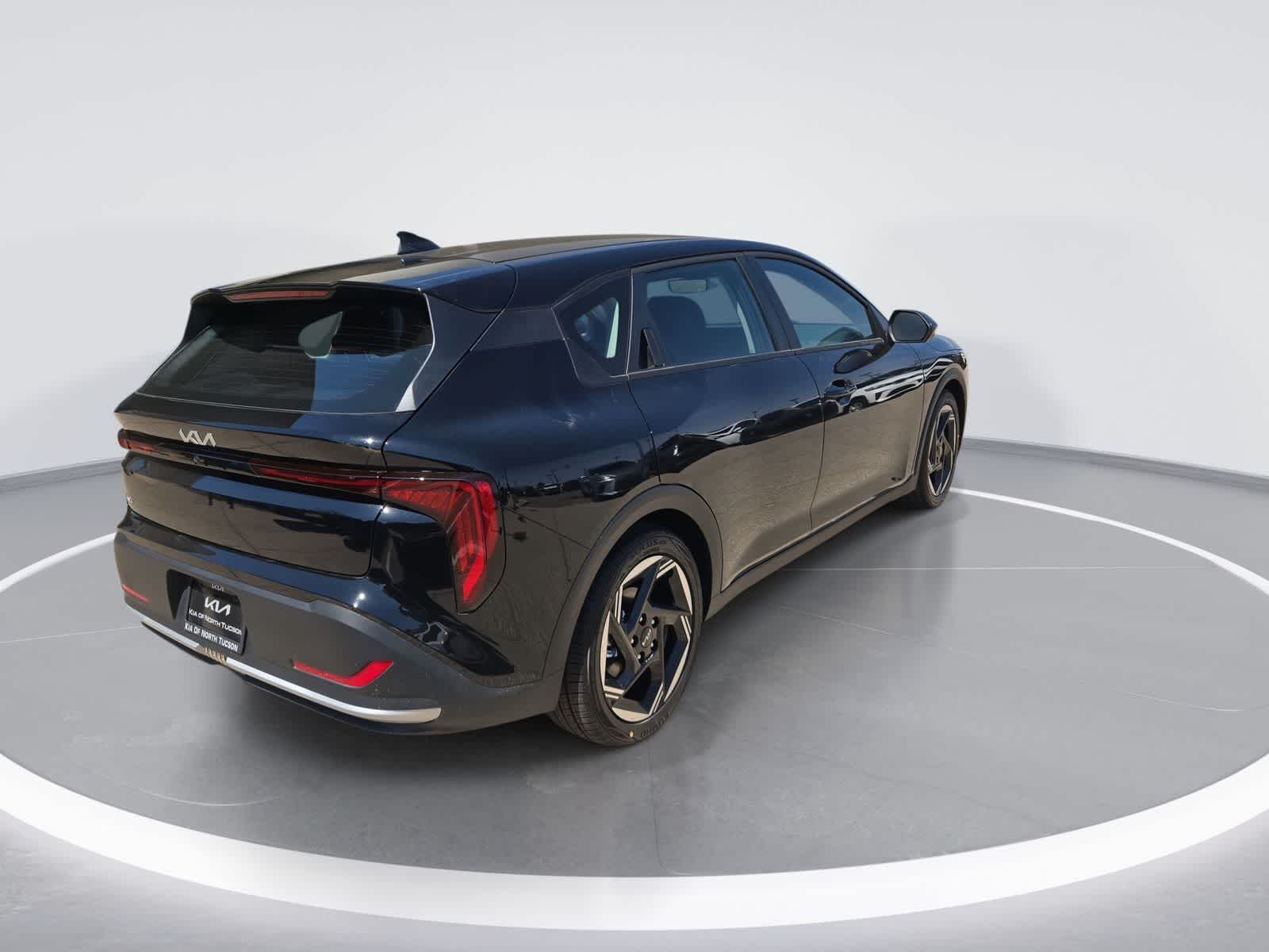 2026 Kia K4 Hatchback EX