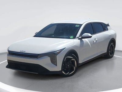 2026 Kia K4 Hatchback EX