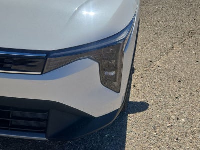 2026 Kia K4 Hatchback EX