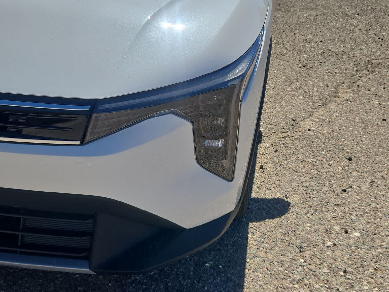 2026 Kia K4 Hatchback EX