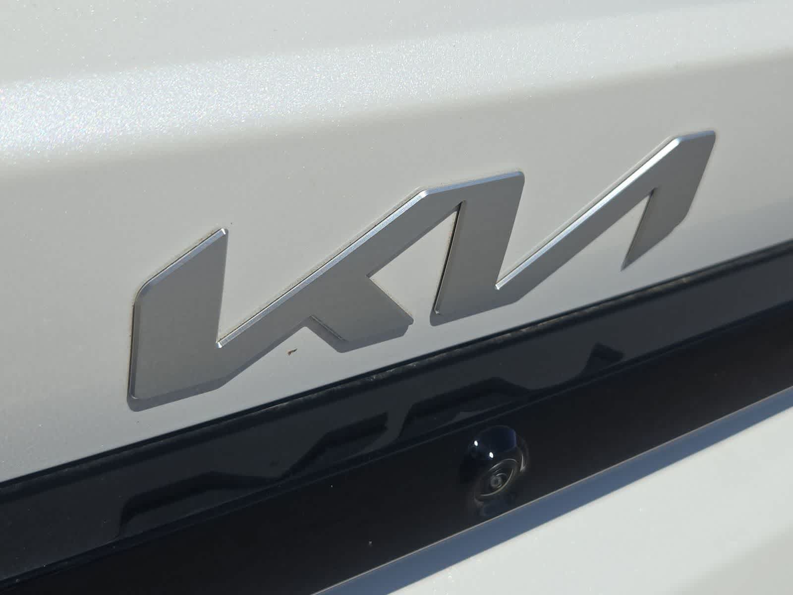 2026 Kia K4 Hatchback EX