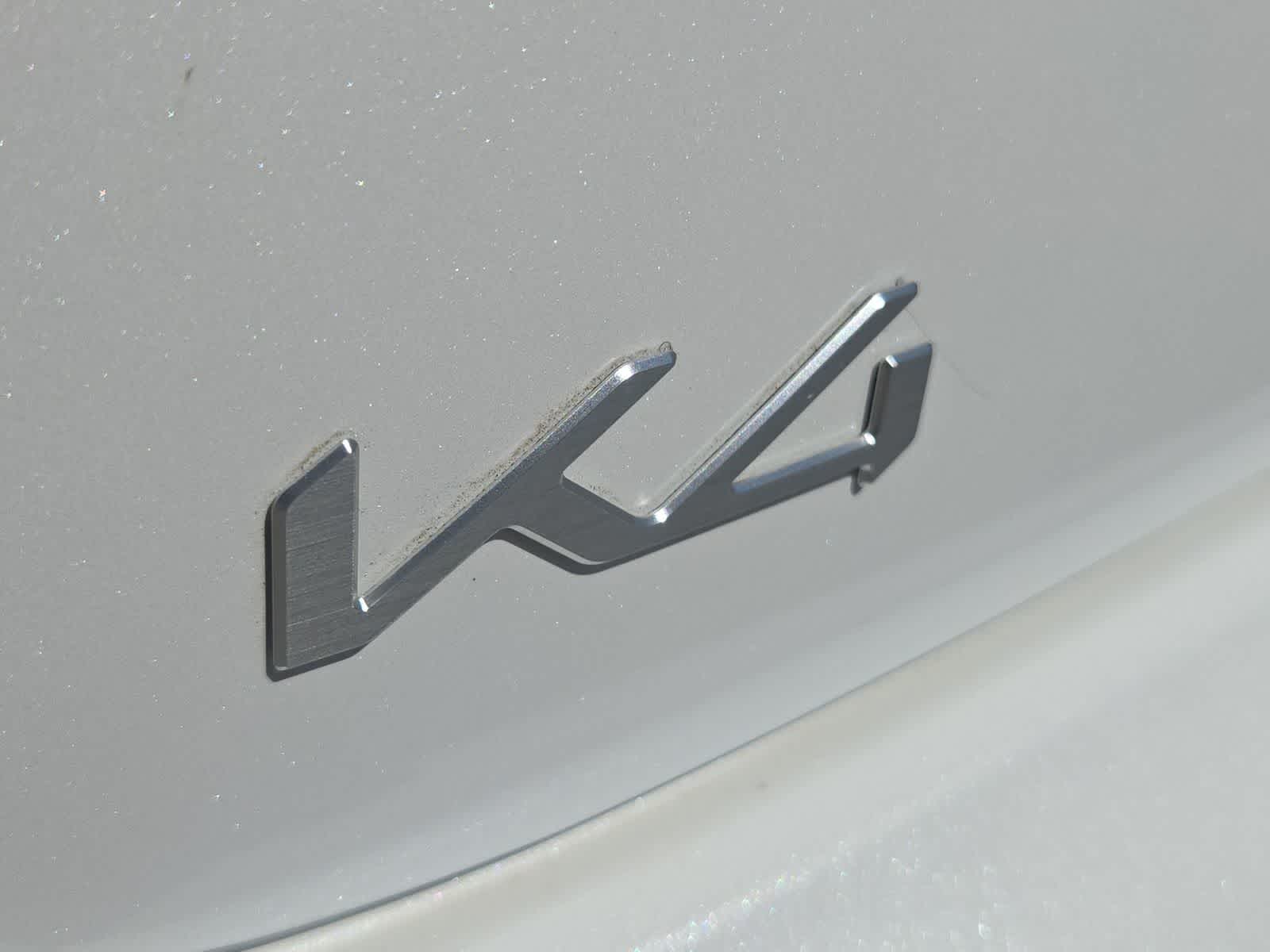 2026 Kia K4 Hatchback EX