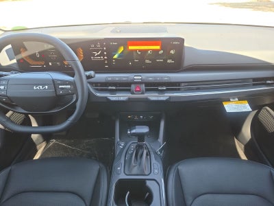 2026 Kia K4 Hatchback EX
