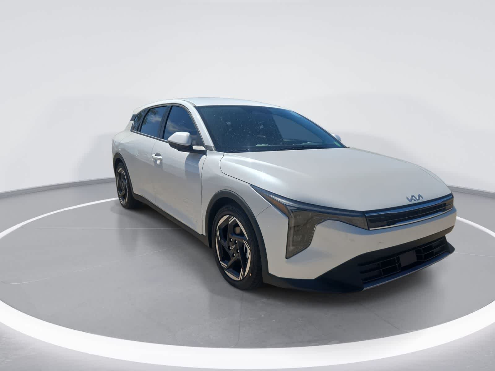 2026 Kia K4 Hatchback EX
