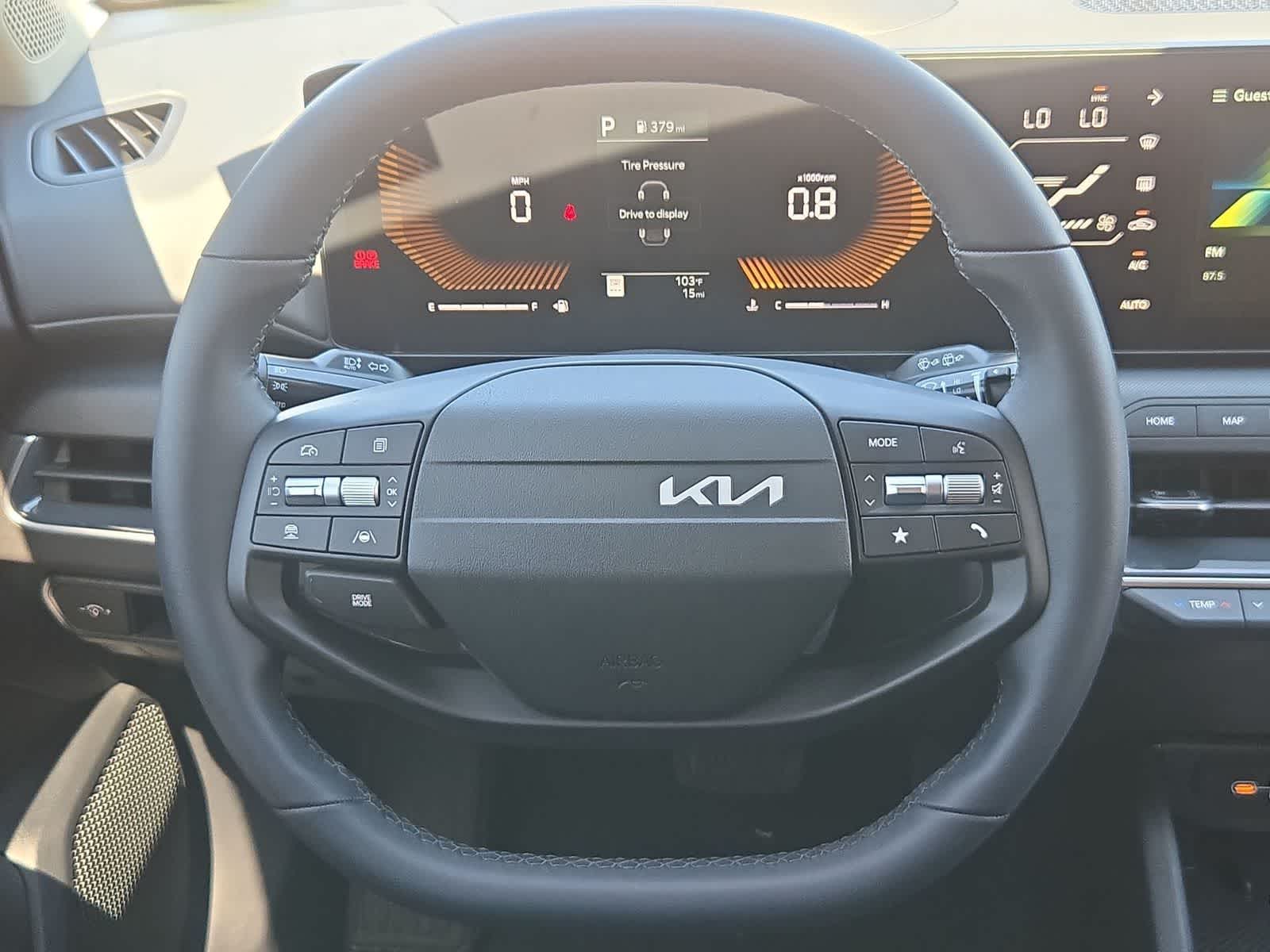 2026 Kia K4 Hatchback EX