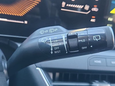 2026 Kia K4 Hatchback EX