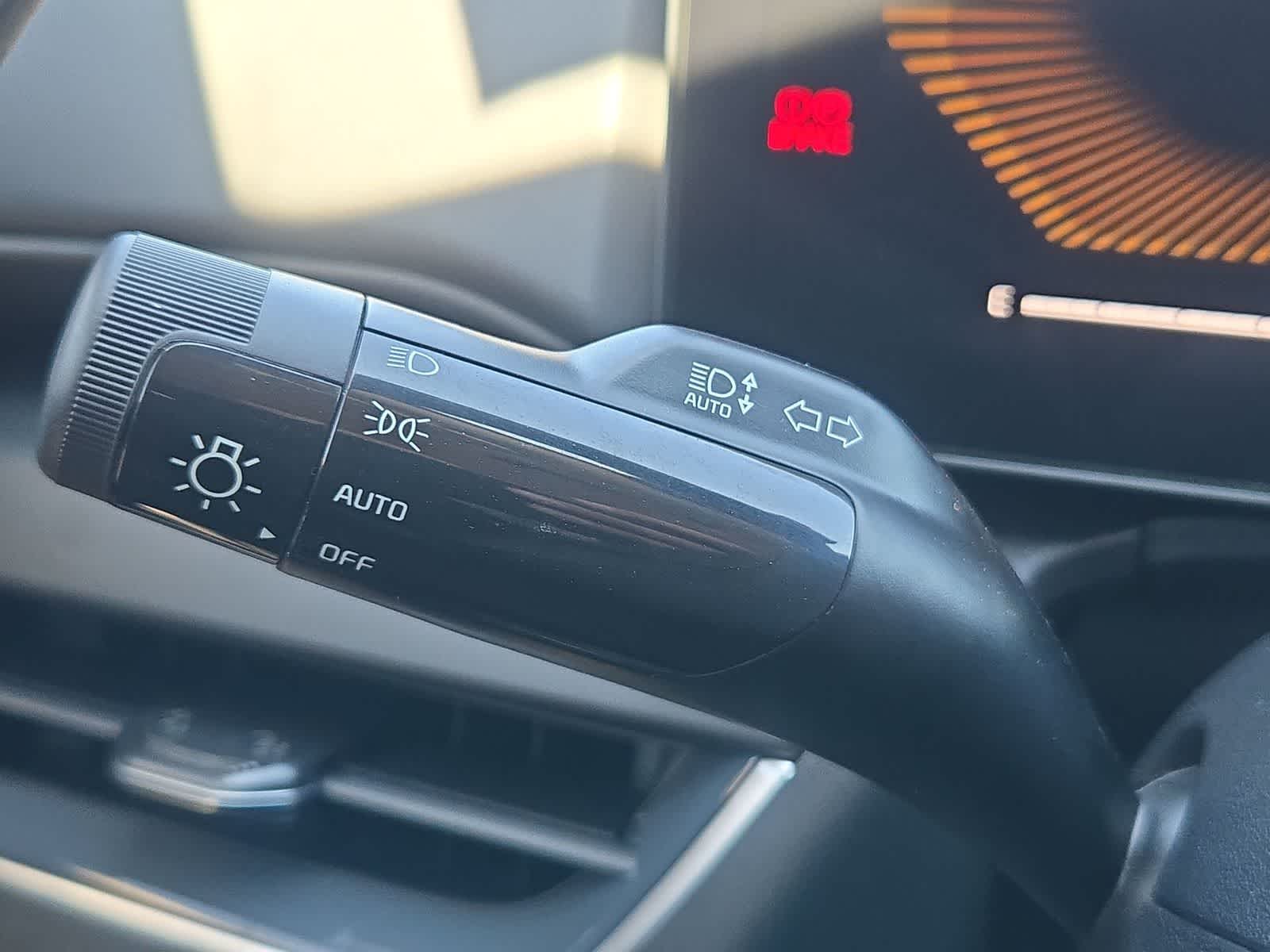 2026 Kia K4 Hatchback EX