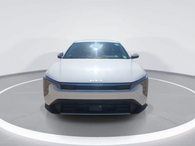 2026 Kia K4 Hatchback EX