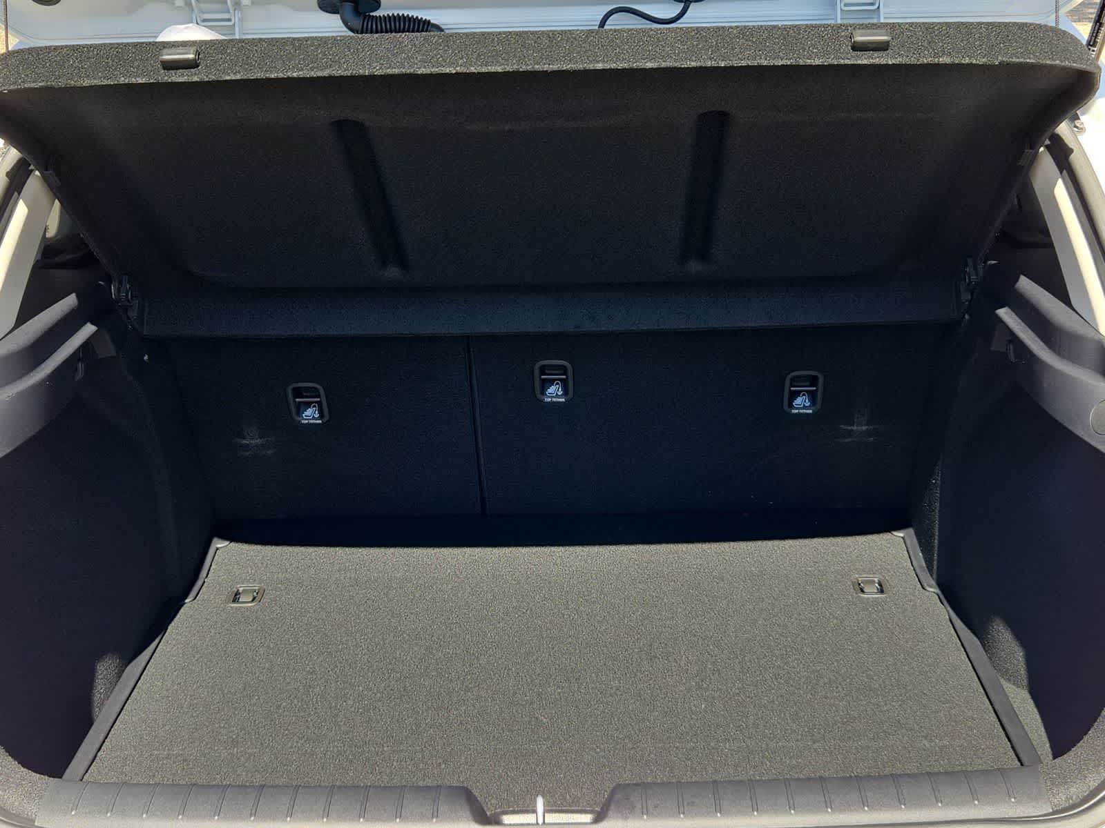 2026 Kia K4 Hatchback EX