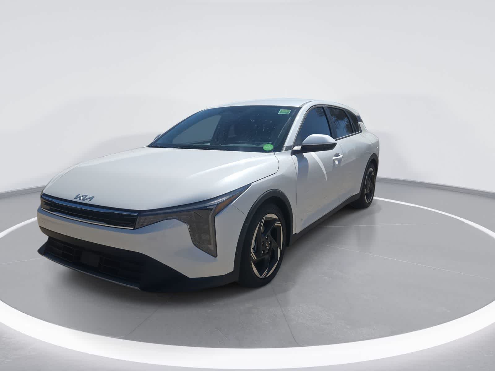 2026 Kia K4 Hatchback EX