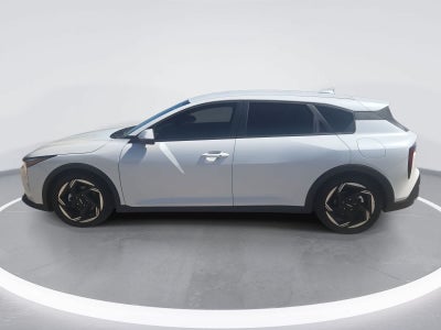 2026 Kia K4 Hatchback EX