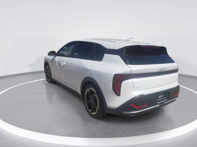 2026 Kia K4 Hatchback EX