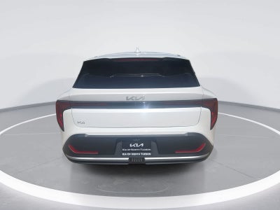 2026 Kia K4 Hatchback EX