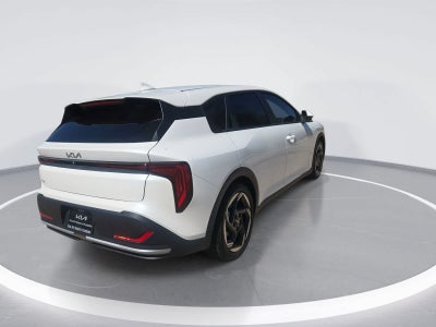 2026 Kia K4 Hatchback EX