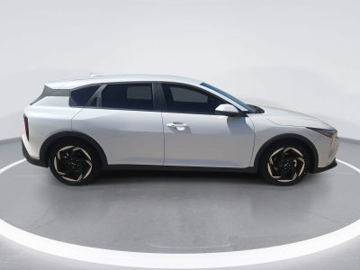 2026 Kia K4 Hatchback EX