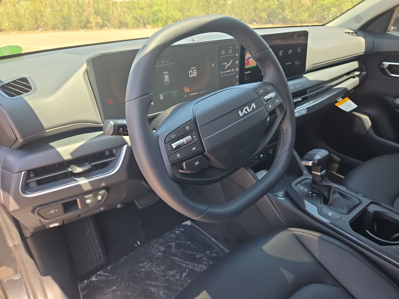 2026 Kia K4 Hatchback EX