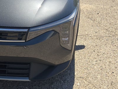 2026 Kia K4 Hatchback EX