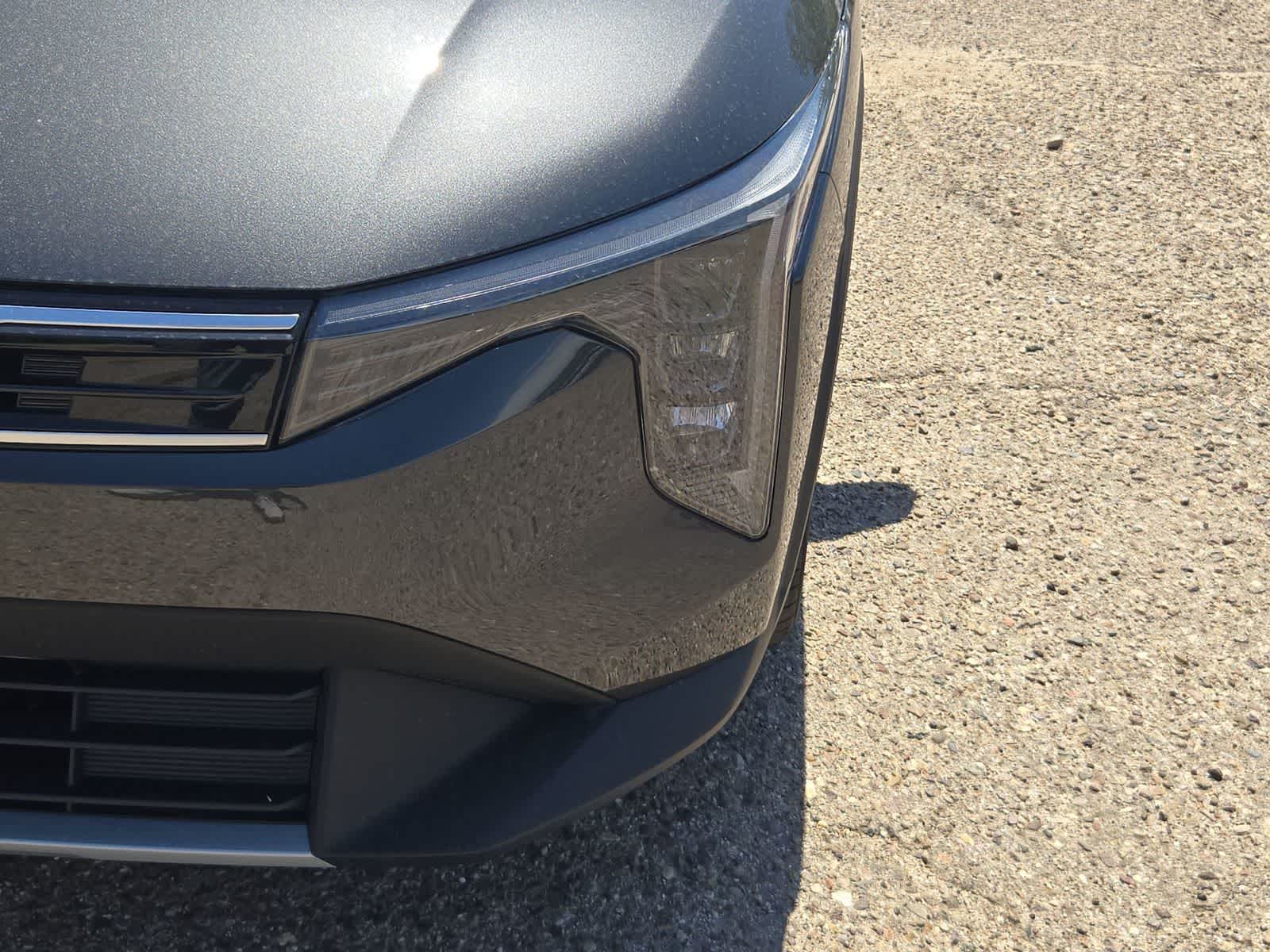 2026 Kia K4 Hatchback EX