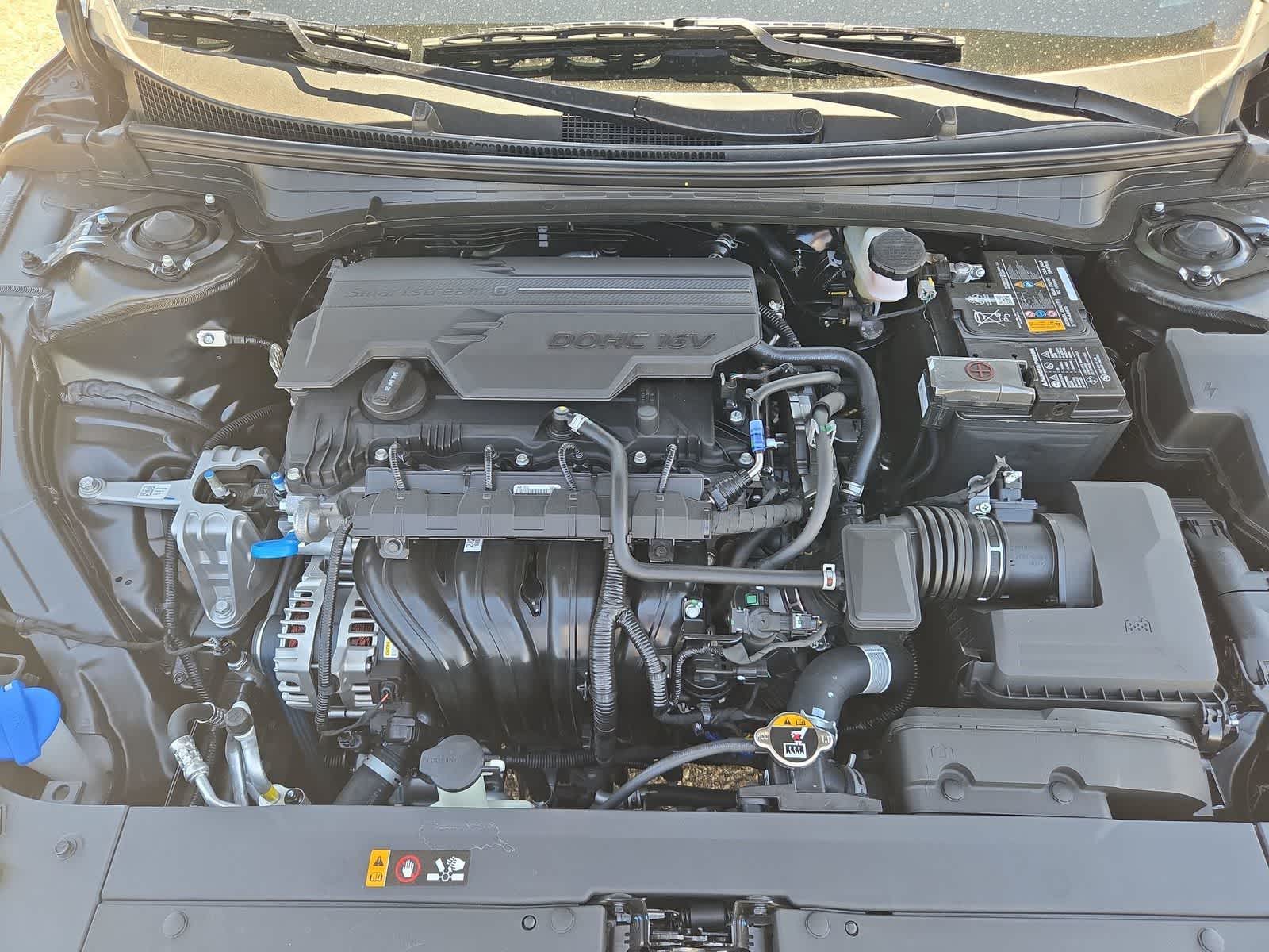 2026 Kia K4 Hatchback EX
