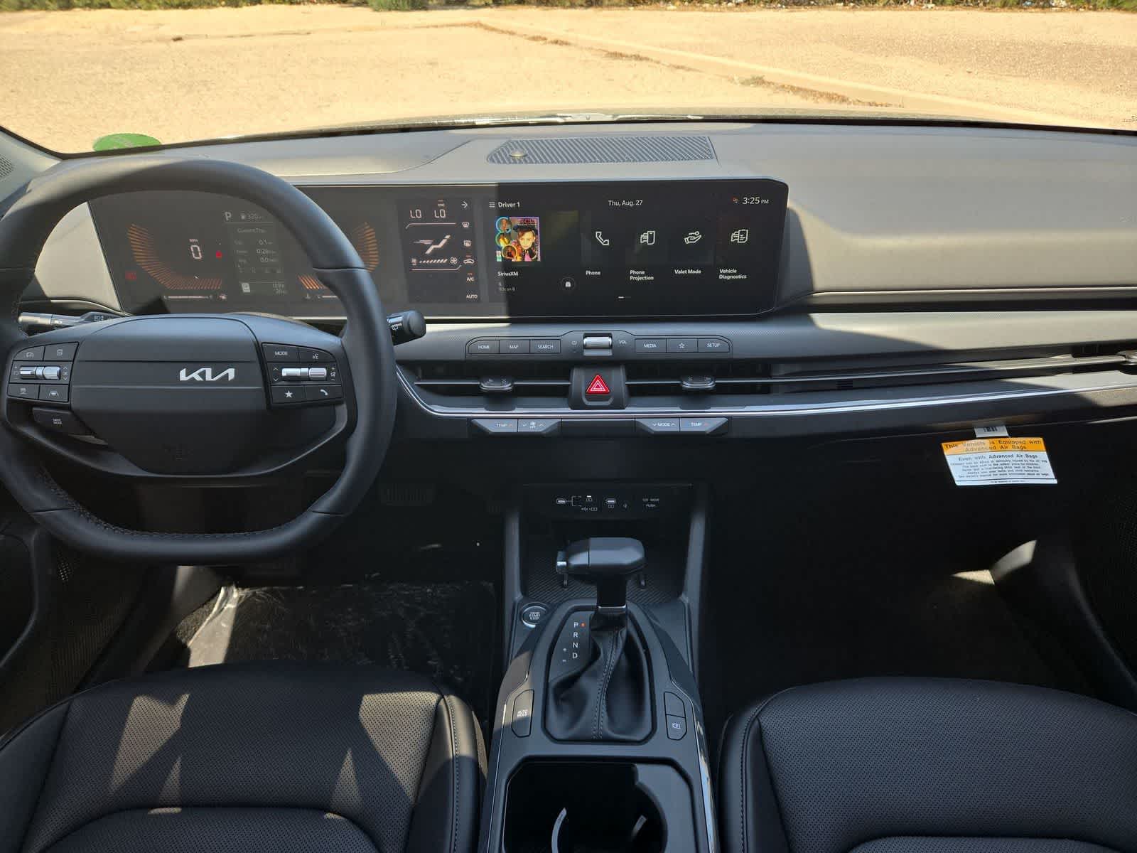 2026 Kia K4 Hatchback EX