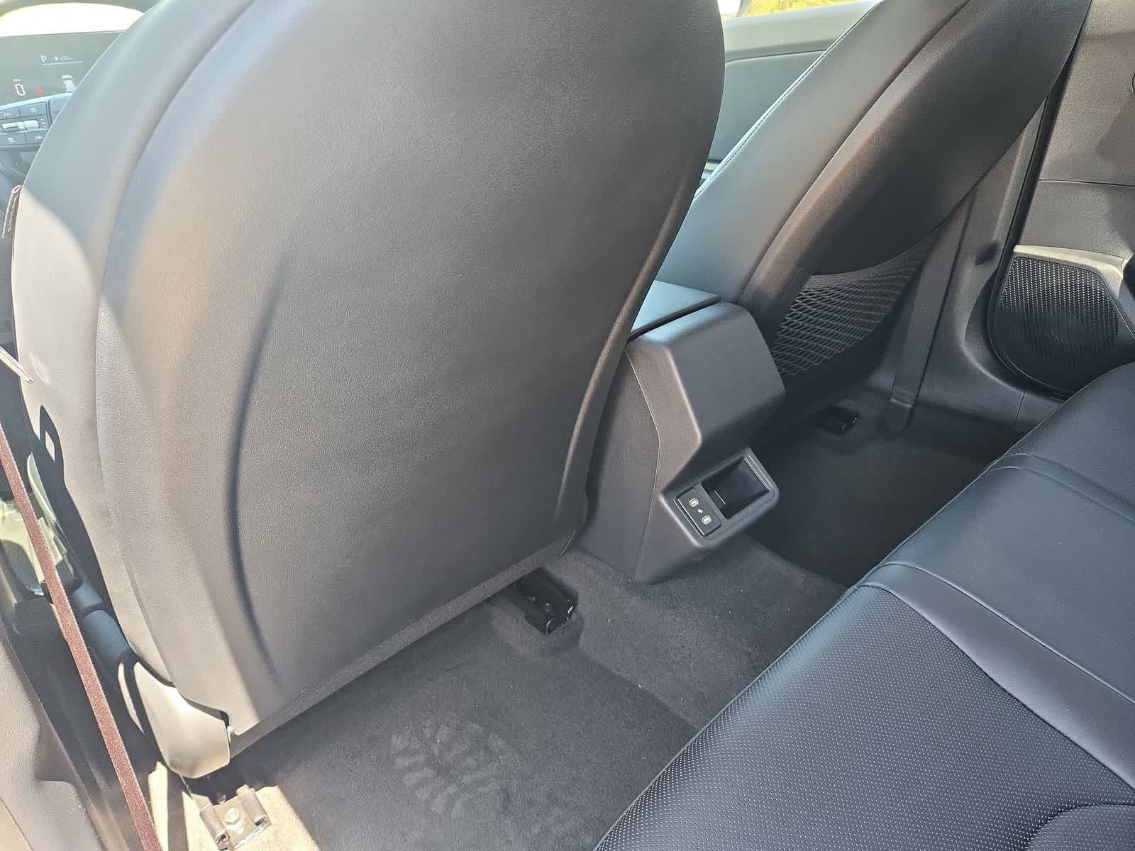 2026 Kia K4 Hatchback EX