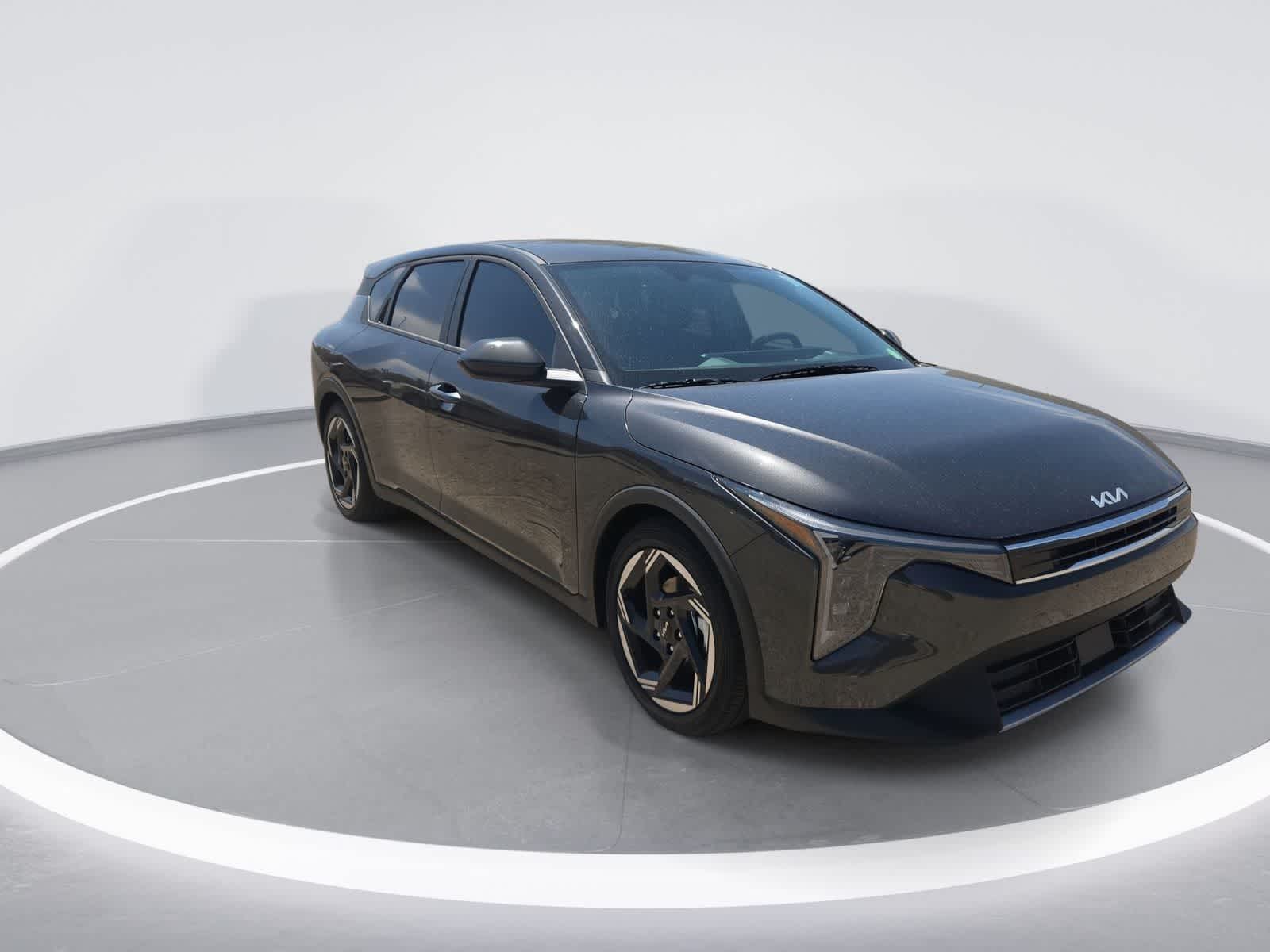 2026 Kia K4 Hatchback EX